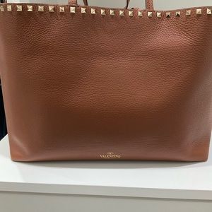 Valentino Rockstud Tote